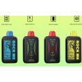 Produk sekali pakai Spanyol Rock Me 25000puffs